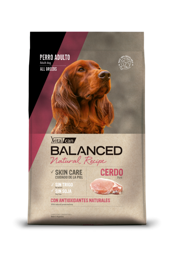 balanced cerdo 15kgs